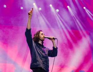Hozier Release Athens 2019