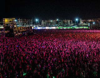 Release Athens 2019 crowd