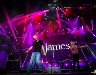 James Release Athens 2019
