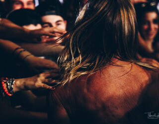 Iggy Pop Release Athens 2019