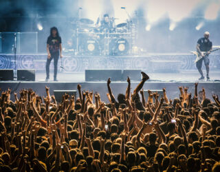 Anthrax Release Athens 2019