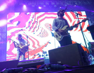 Black Angels Release Athens 2016