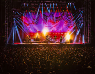 Hozier (with band) Release 2019