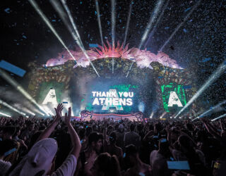 UNITE With Tomorrowland Athens 2019