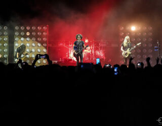 Alice in Chains 2019 Release Athens