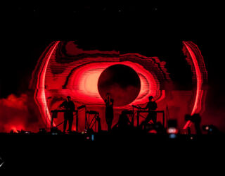 Moderat Release Athens 2017