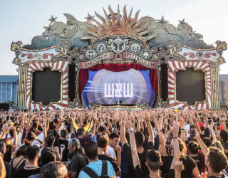 W&W Unite with Tomorrowland 2019