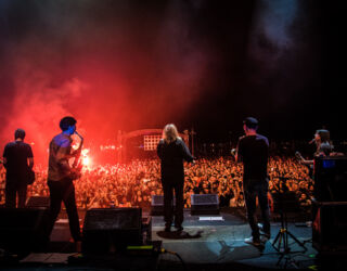 Γ. Αγγελάκας, 100 C / Πλατεία Νερού 2017