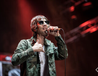 Richard Ashcroft Release Athens 2018