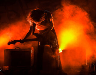 Courtney Barnett Fuzz Club 2019