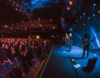 Hooverphonic Fix Facrory of sound 2019