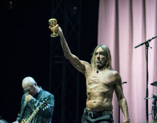 Iggy Pop / Release Athens 2019