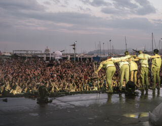 Kadebostany- Release Athens 2017