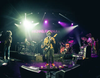 Michael Kiwanuka Athens (Gazi music Gall) 2017