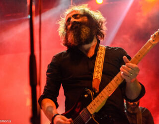 The Liminanas-Europavox festival 2016 Fuzz Club