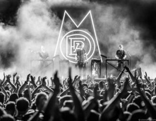 Moderat Release Athens 2017