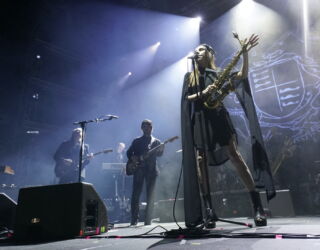 PJ Harvey 2016 Release Athens