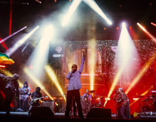 Damien Marley Release Athens 2019