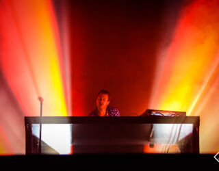 Parov Stelar Release Athens 2019