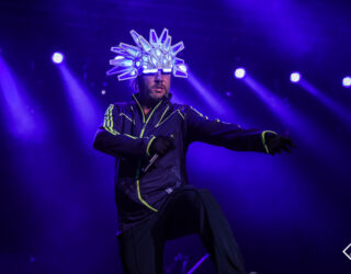 Jamiroquai Release Athens 2018