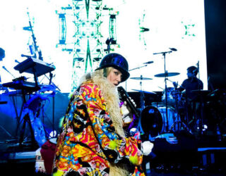 Roisin Murphy 2017 Gazi Music Hall