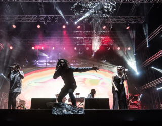 Thievery Corporation Release Athens 2017