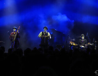 The Tiger Lillies “30th Anniversary Tour” Fuzz Club 2020